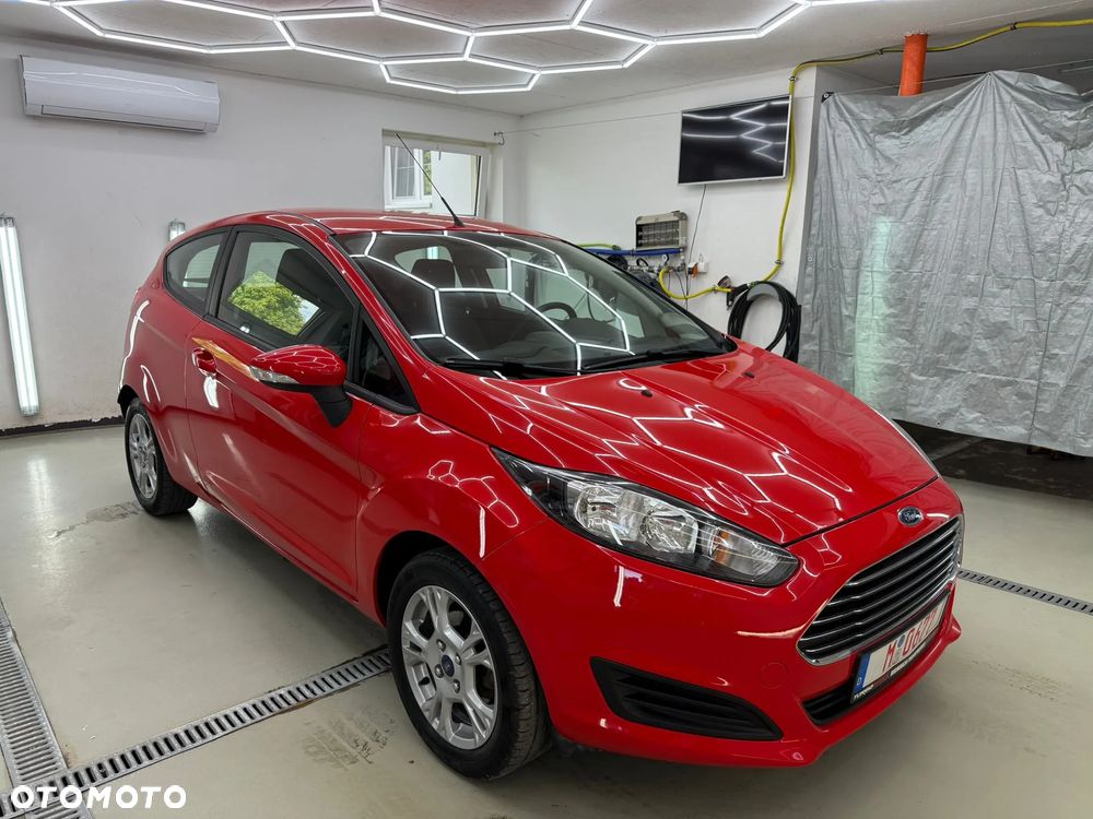 Ford Fiesta - 6