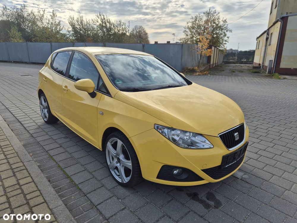 Seat Ibiza - 2