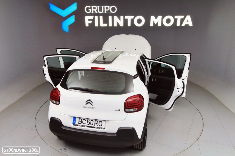 Citroën C3 1.5 BlueHDi C-Series - 10