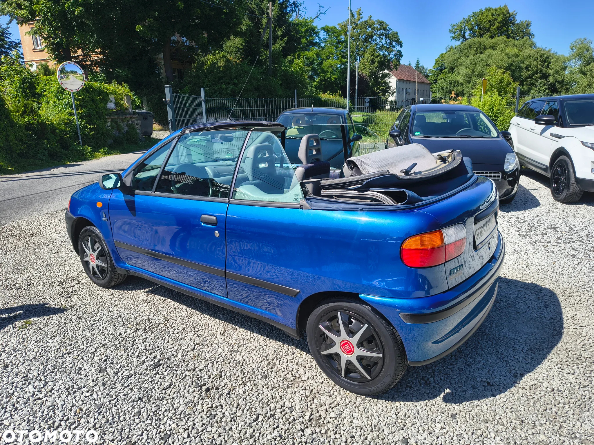 Fiat Punto 1.2 8V - 11