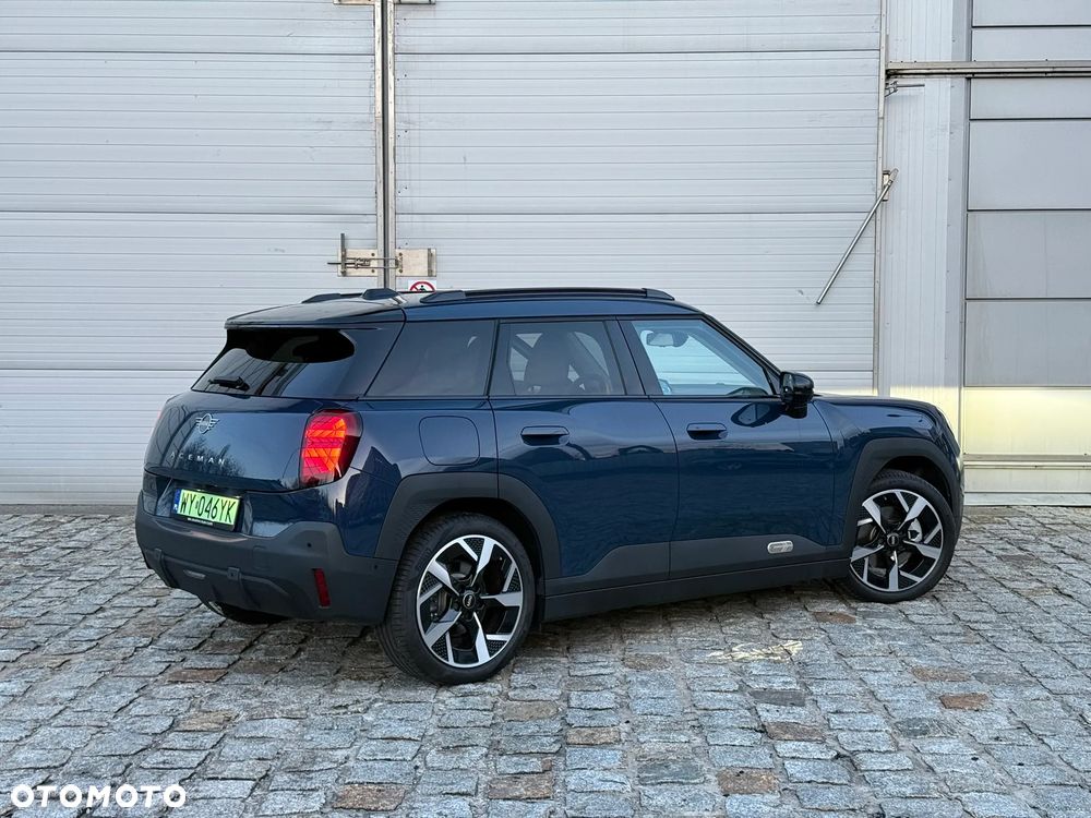 MINI Aceman E 42.5kWh Linia Classic - 4