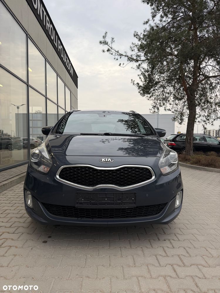 Kia Carens 1.7 CRDi XL 7os - 7