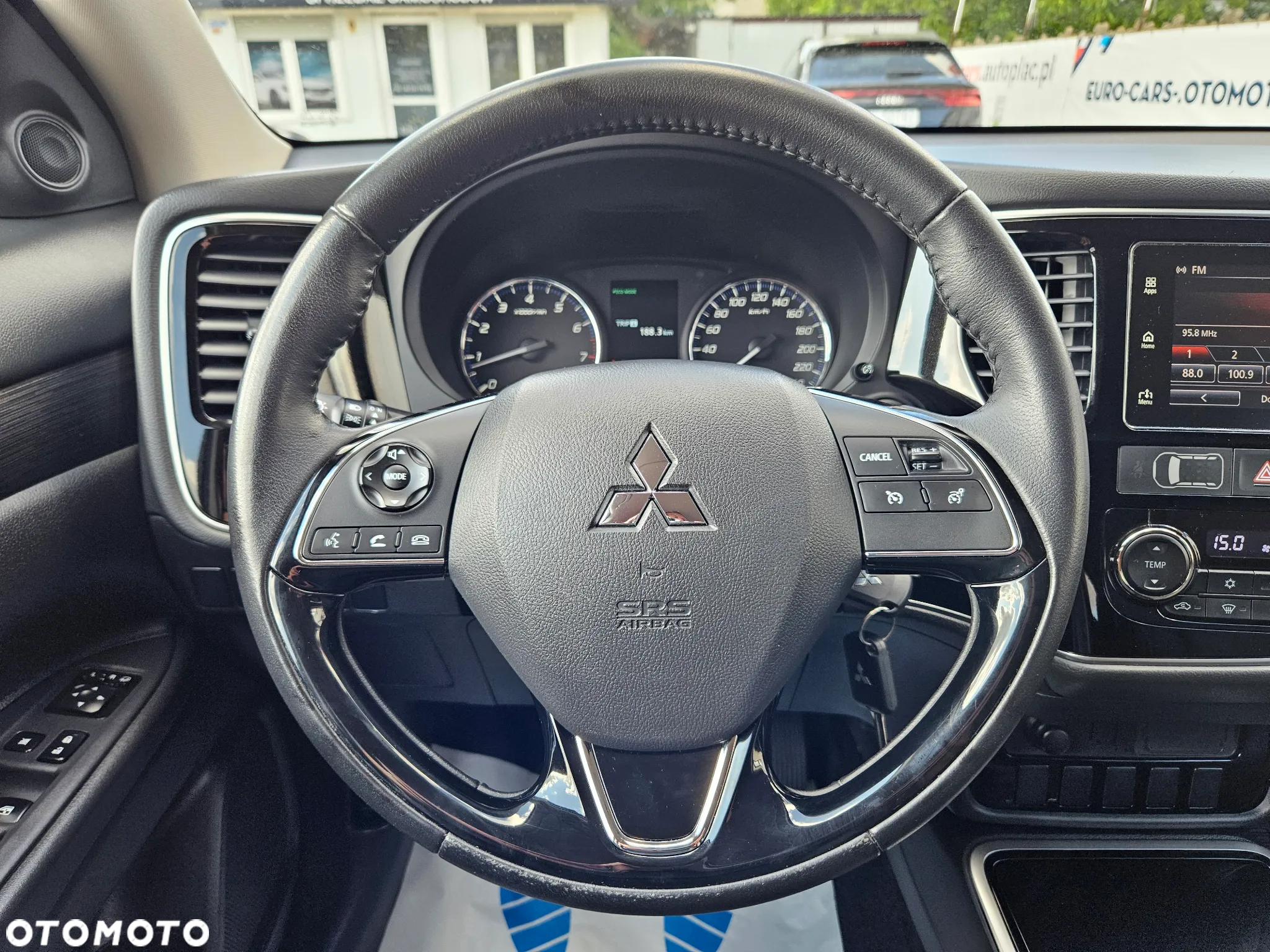 Mitsubishi Outlander 2.0 City Style 2WD - 27