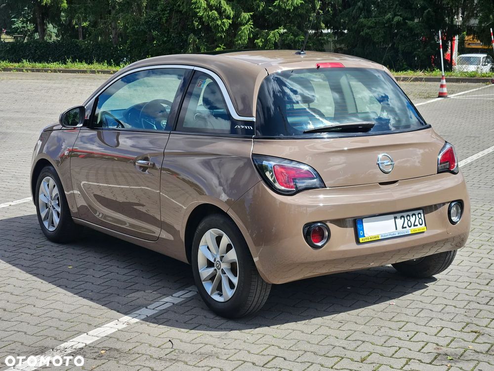 Opel Adam 1.2 Black Jack - 4