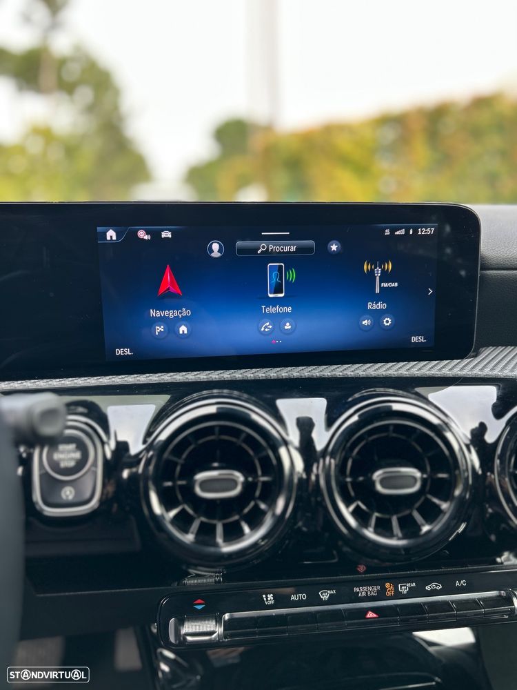 Mercedes-Benz A 200 Progressive Aut. - 16