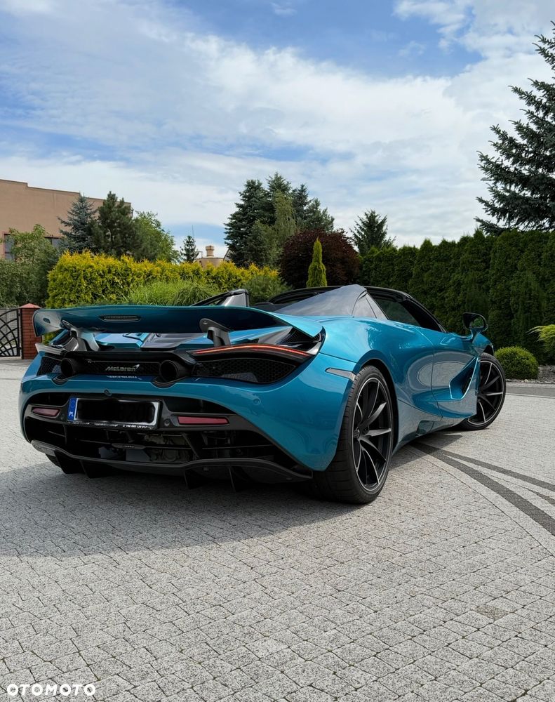 McLaren 720S Spider Performance - 17