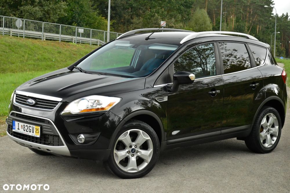 Ford Kuga 2.5 4x4 Titanium - 8
