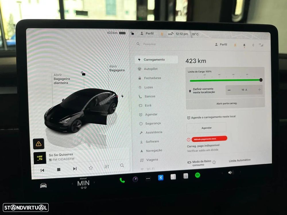 Tesla Model 3 Standard RWD Plus - 26