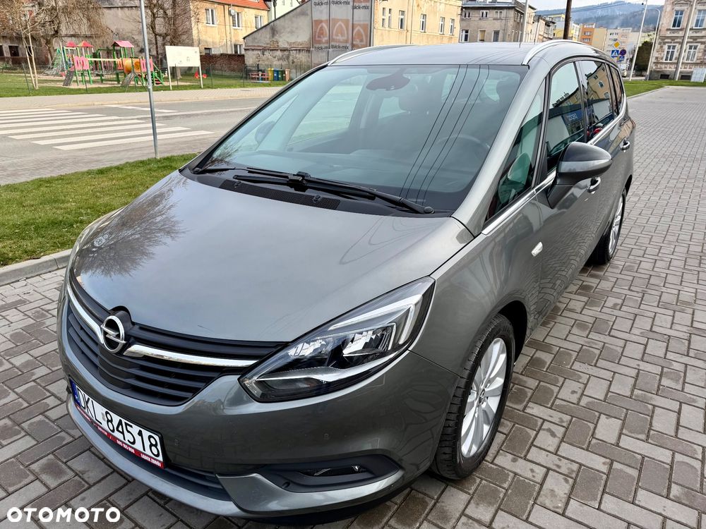 Opel Zafira Tourer 1.6 CDTI ecoFLEX Start/Stop Style - 8