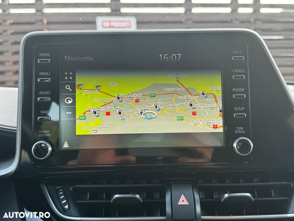 Toyota C-HR 2.0 Hybrid Style Selection - 36