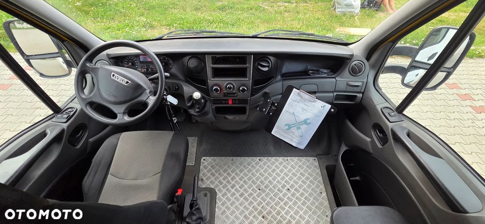 Iveco DAILY V FURGON 29L 11 - 14