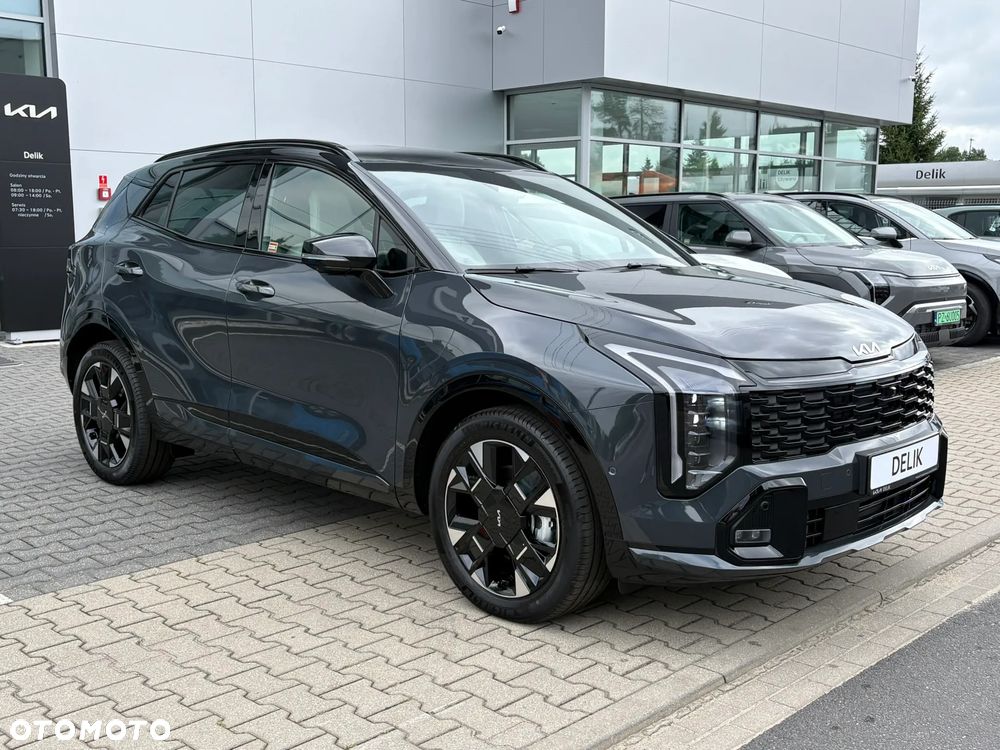 Kia Sportage 1.6 T-GDI HEV GT Line 2WD - 5