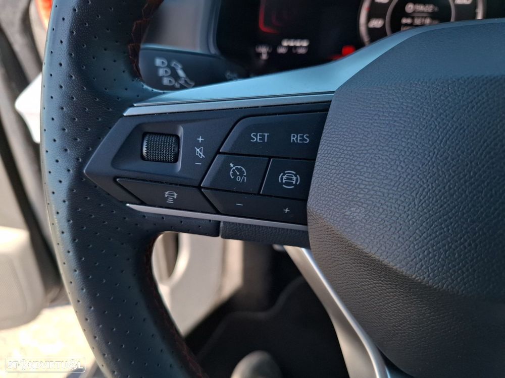 SEAT Ibiza 1.0 TSI FR - 16