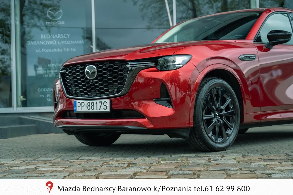 Mazda CX-60 3.3 D mHEV Homura - 7