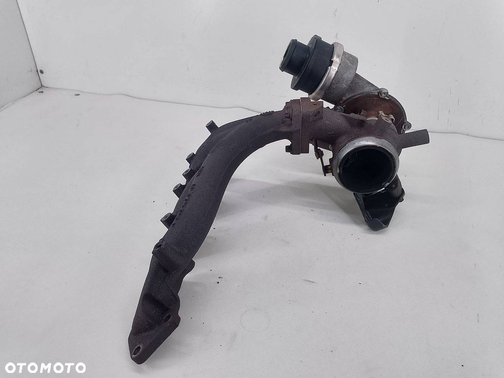 TURBINA Z KOLEKTOREM MERCEDES-BENZ KLASA B W245 A6400901790  AL0028 2.0 CDI - 5