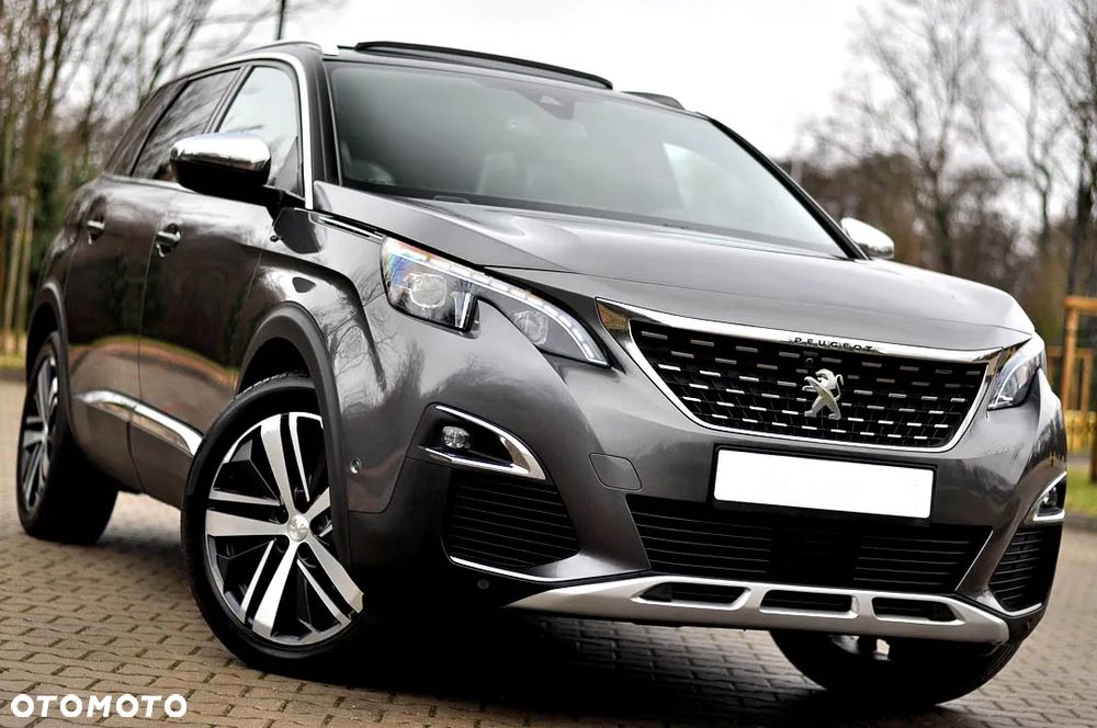 Peugeot 5008 2.0 BlueHDI GT S&S EAT8 - 1