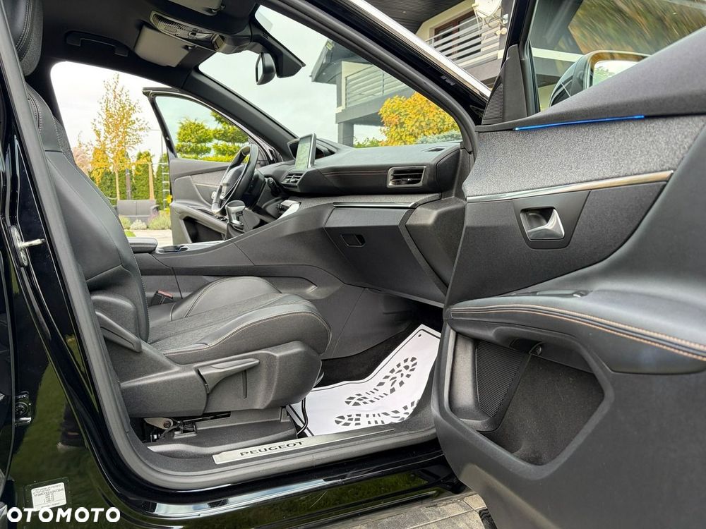 Peugeot 3008 1.5 BlueHDi GT S&S - 26
