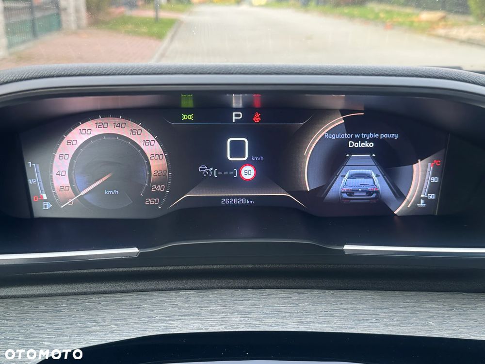 Peugeot 508 2.0 BlueHDi GT S&S - 15