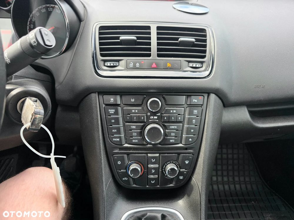 Opel Meriva - 16