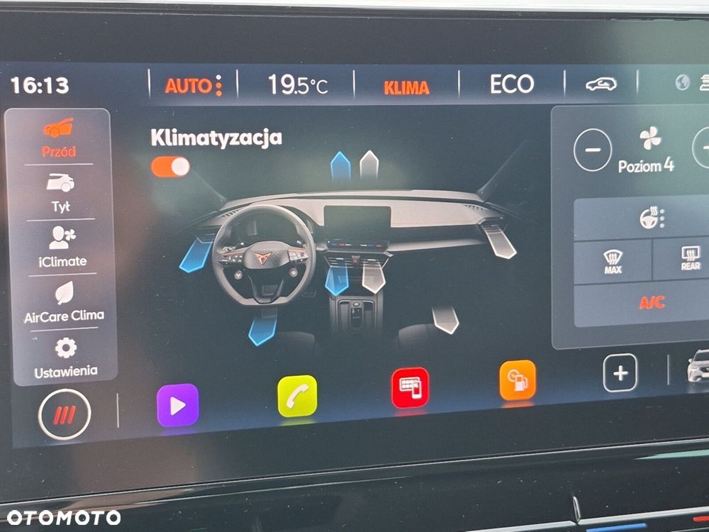 Cupra Formentor 1.4 e-Hybrid DSG - 23