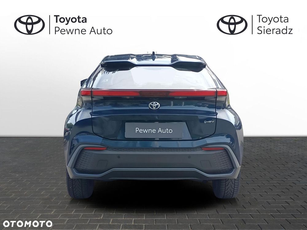 Toyota C-HR 1.8 Hybrid Style - 7