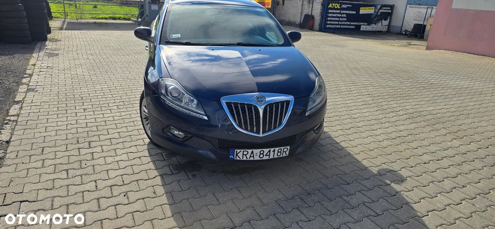 Lancia Delta 1.6 MultiJet 16v DFN6 Platinum - 3