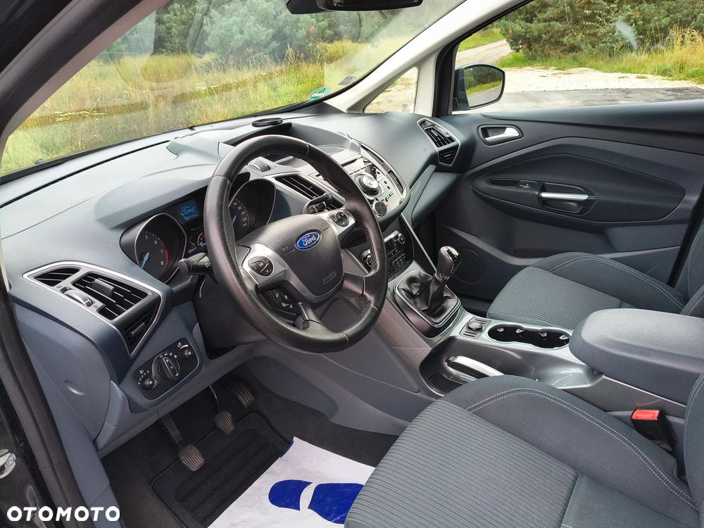 Ford C-MAX 1.6 FF Titanium - 15