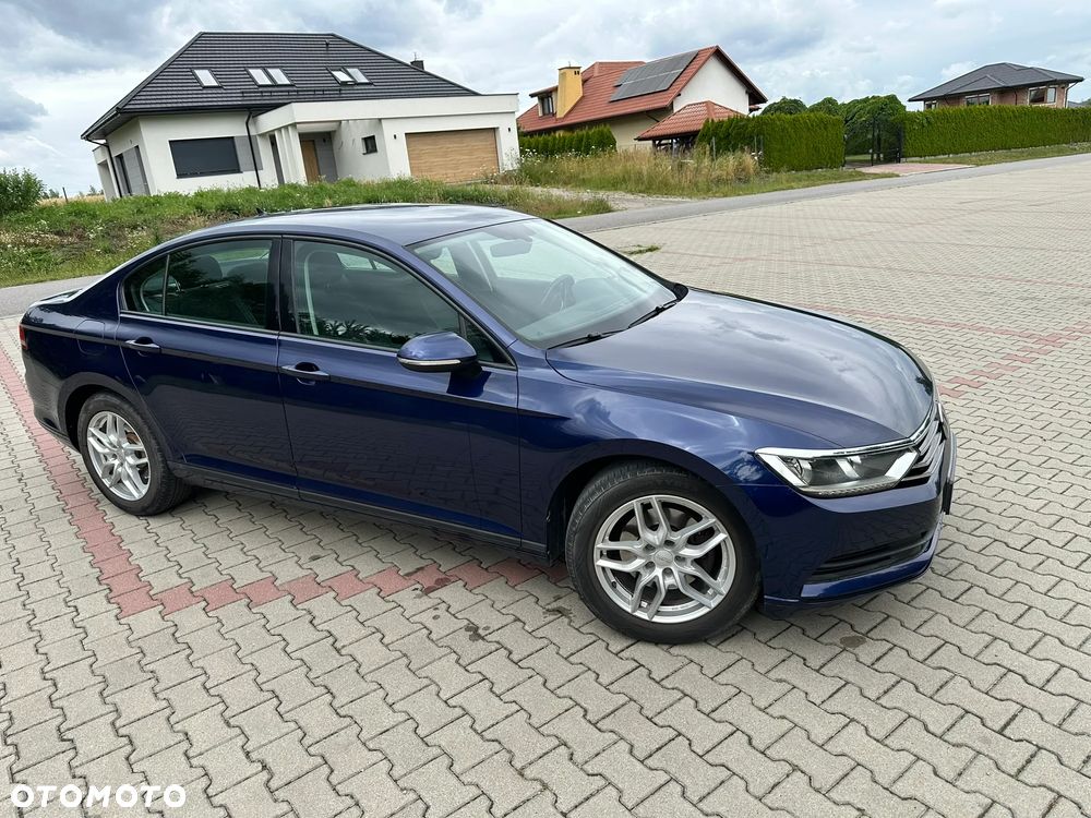 Volkswagen Passat 1.4 TSI BMT City - 12