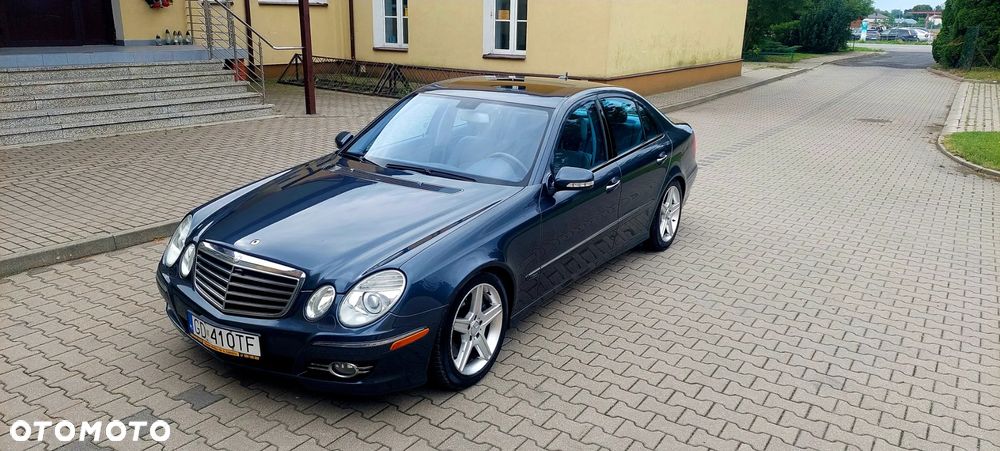 Mercedes-Benz Klasa E - 1