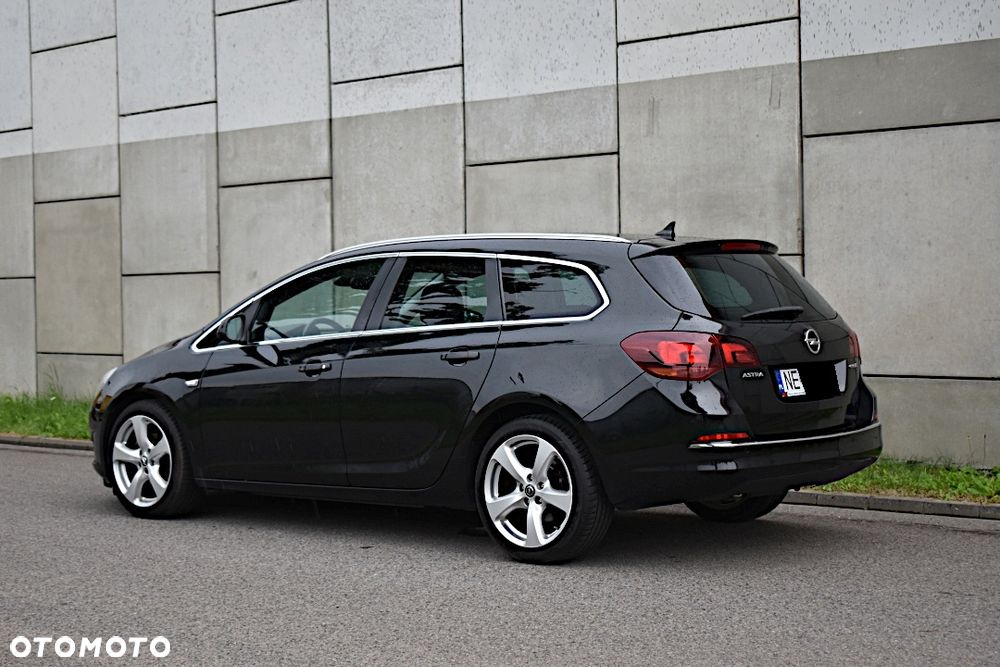 Opel Astra 1.7 CDTI Enjoy - 18
