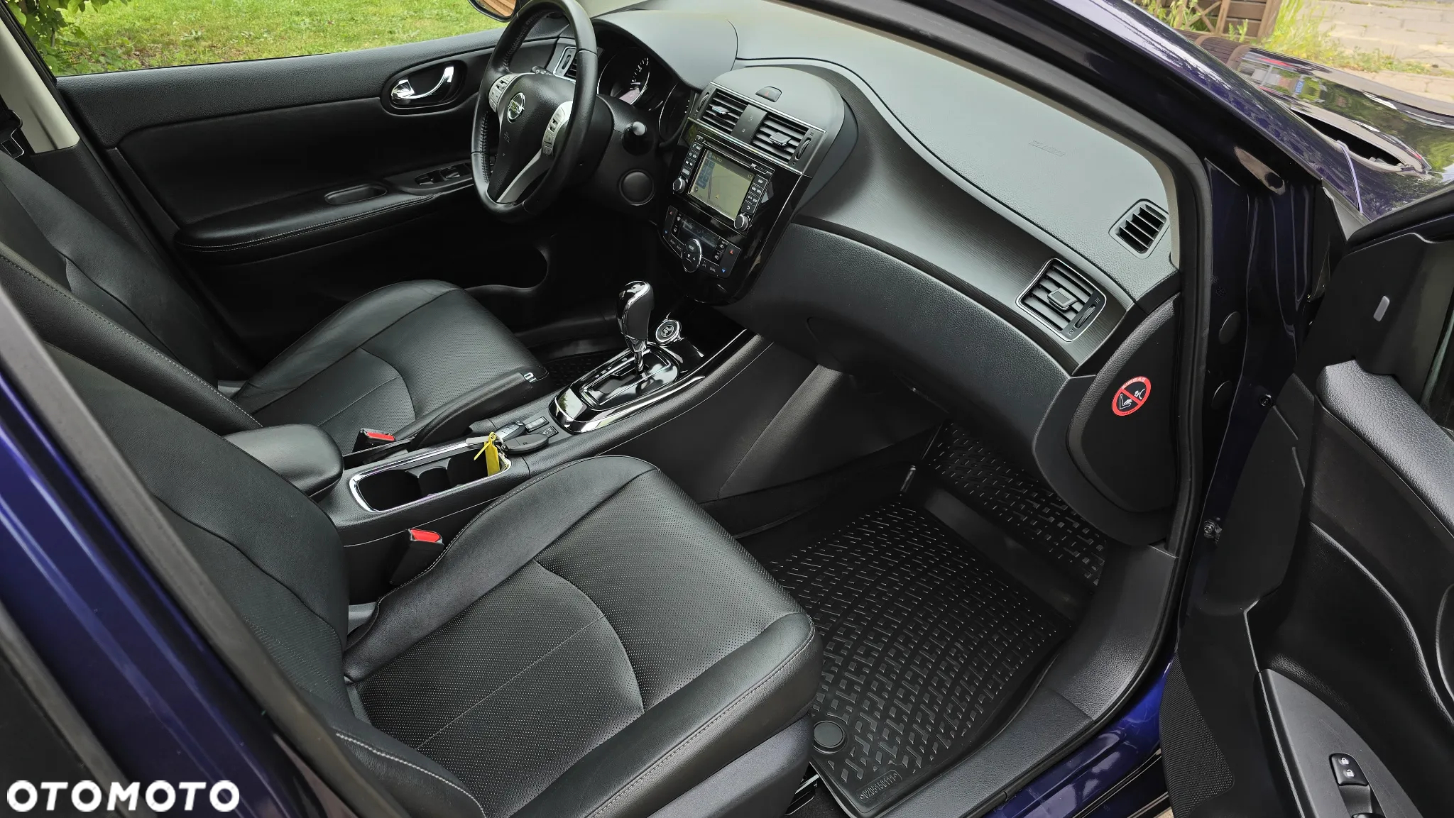 Nissan Pulsar 1.2 DIG-T Xtronic Tekna - 20