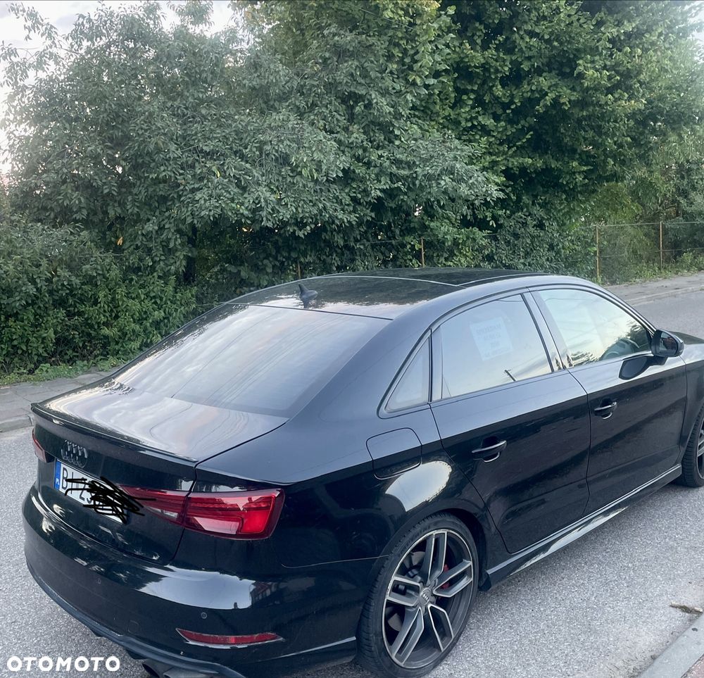 Audi S3 2018 photo 3