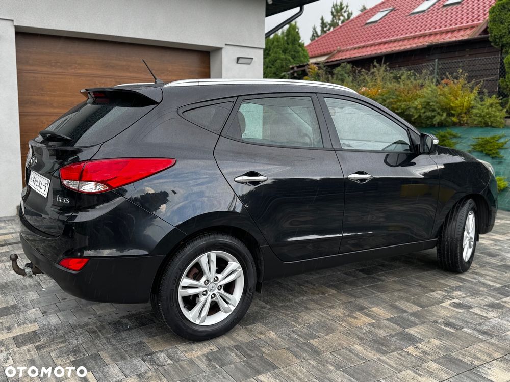 Hyundai Ix35 2010 photo 3