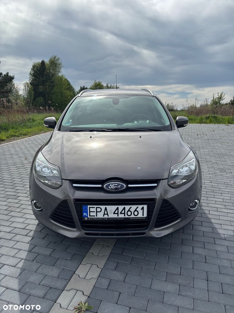 Ford Focus 1.6 EcoBoost Titanium - 9