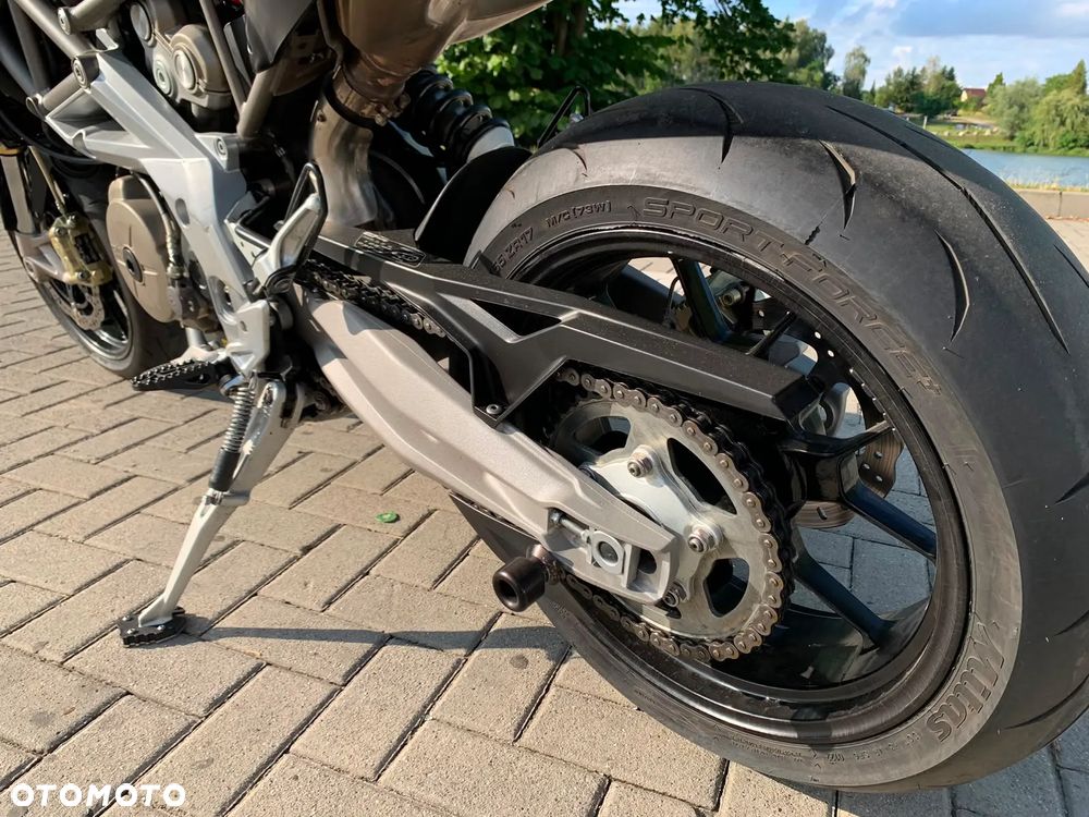 Aprilia Dorsoduro - 5