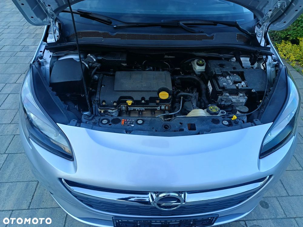 Opel Corsa 1.4 Enjoy S&S Easytronic - 19