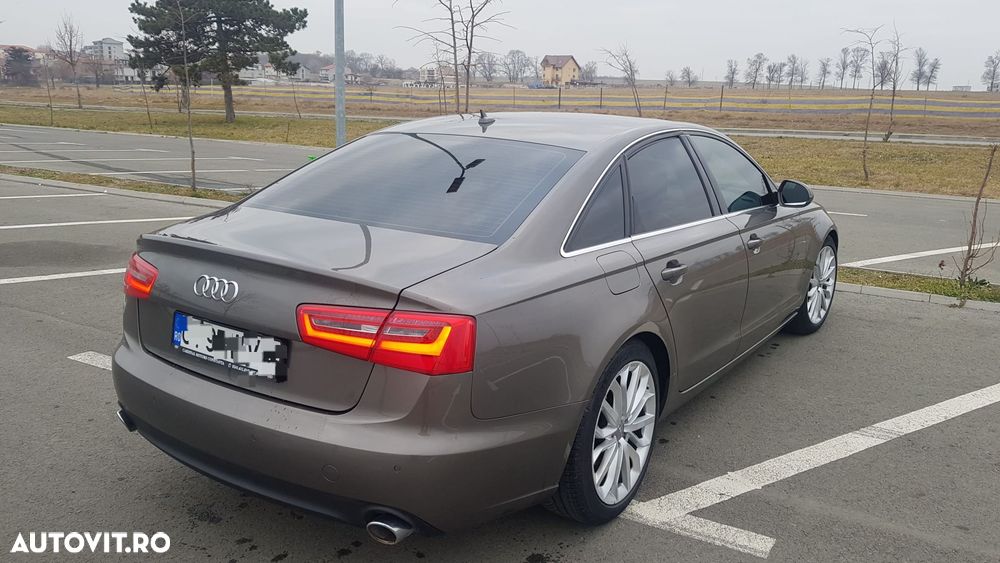 Audi A6 Limuzina 2.0 TDI Multitronic - 2