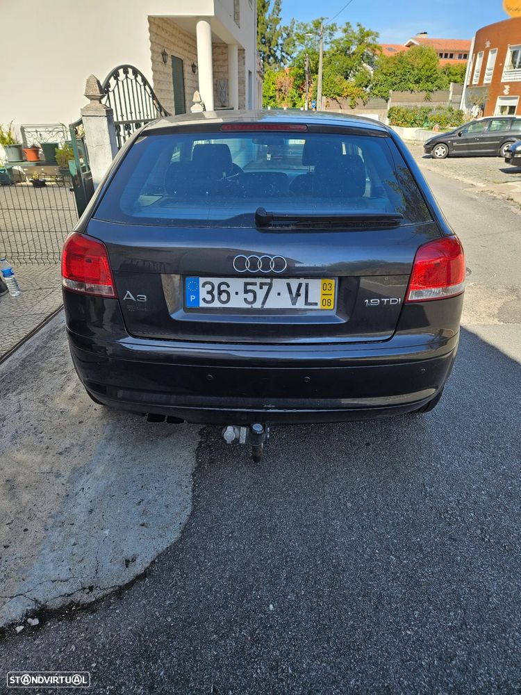 Audi A3 - 6