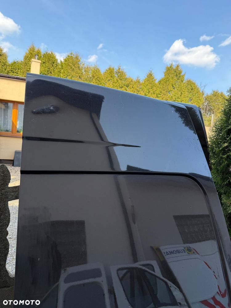 Drzwi tylne lewe prawe komplet Opel Movano B Renault Master III - 8