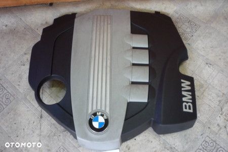 Pokrywa silnika BMW 3 Coupe E92 E-92 2.0 D - 1