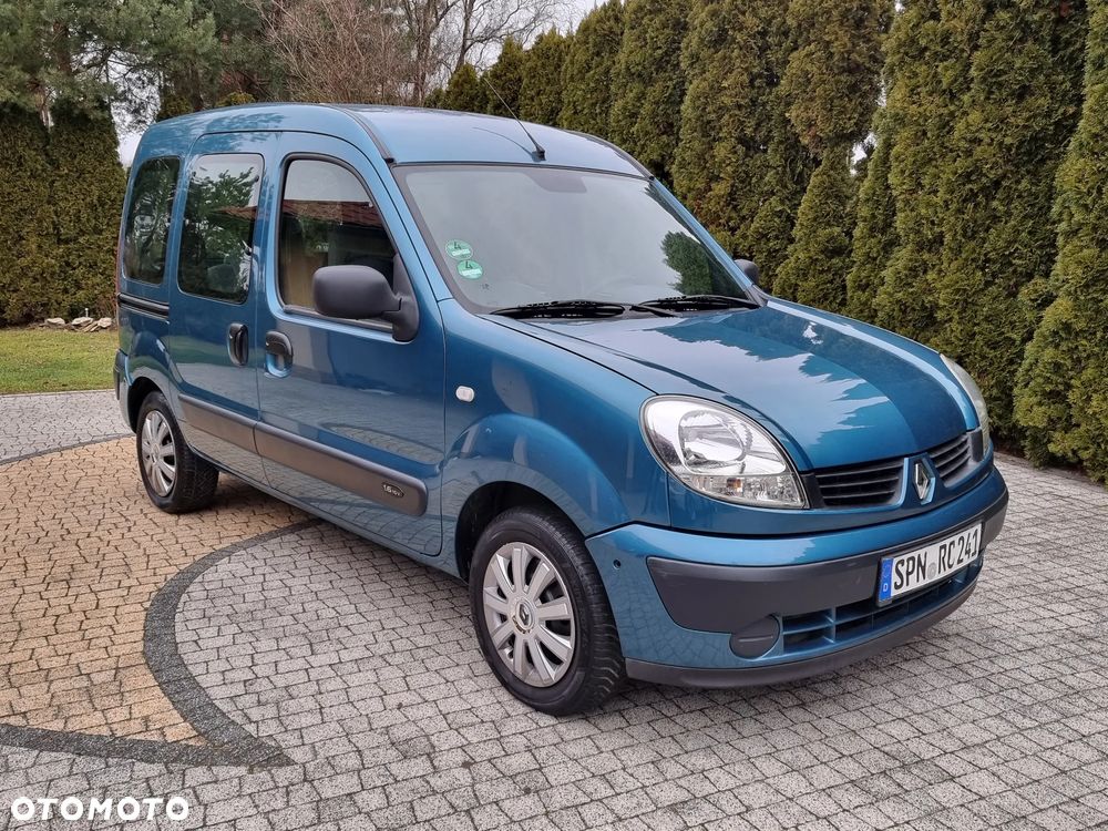 Renault Kangoo 1.6 16V Edition Campus - 6