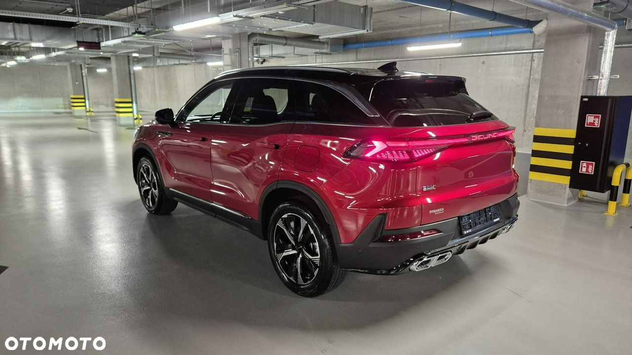 Baic Beijing 7 - 4