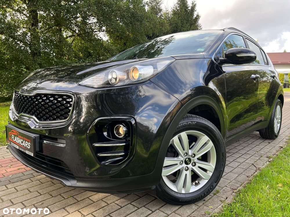Kia Sportage 1.6 GDI 2WD SPIRIT - 7