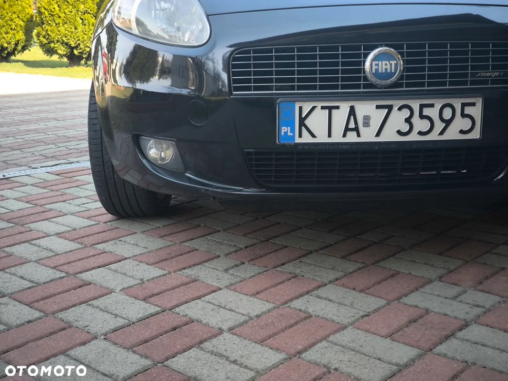 Fiat Grande Punto 1.4 16V Sport - 5