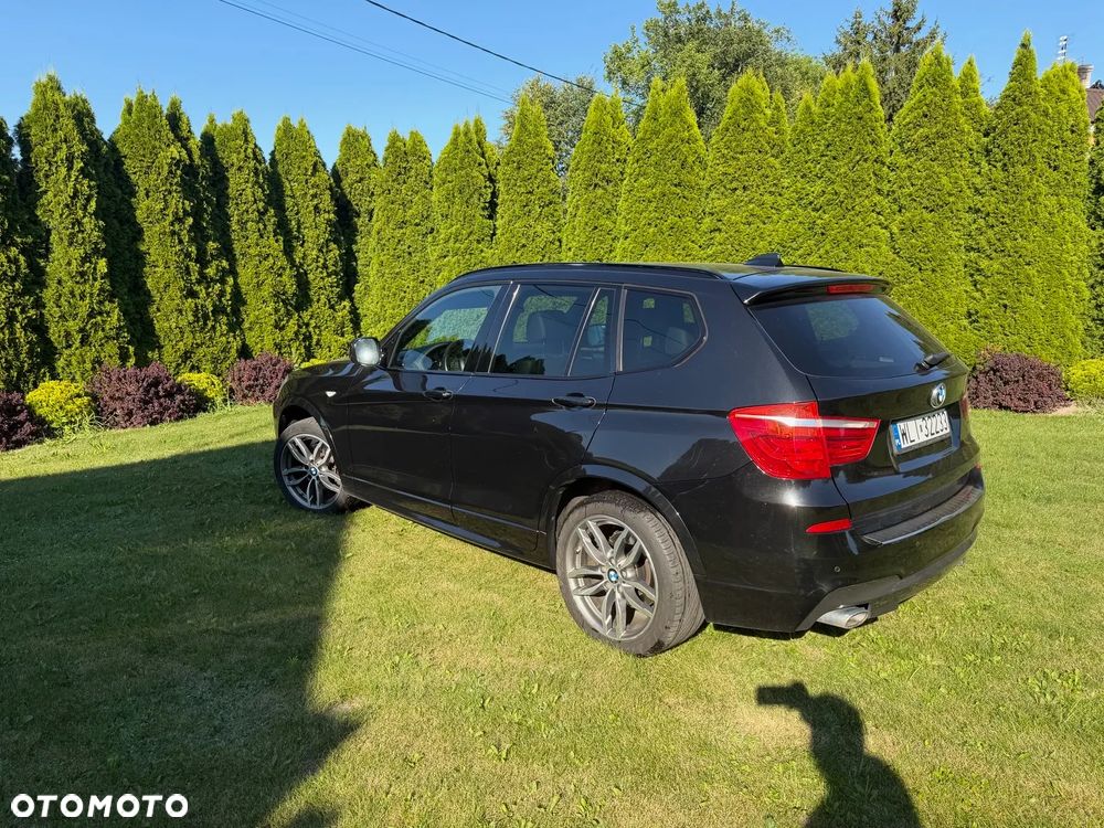 BMW X3 xDrive20d - 4
