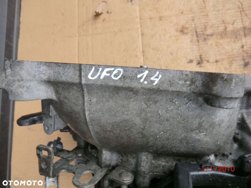 HONDA CIVIC VIII UFO 1.4 B SKRZYNIA BIEGÓW PÓŁAUTOMAT - 5