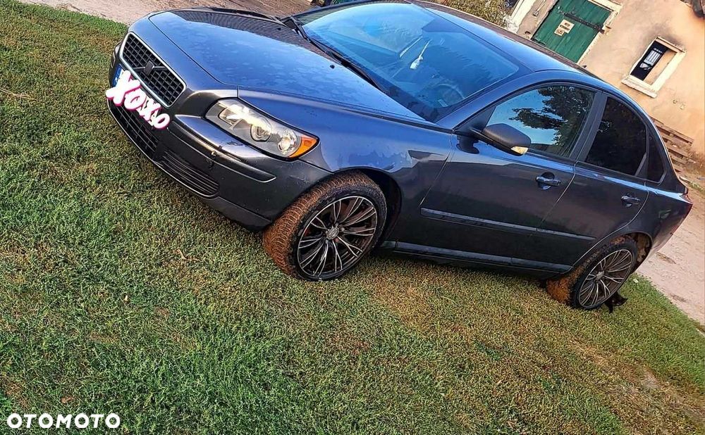 Volvo S40 2.0D - 5