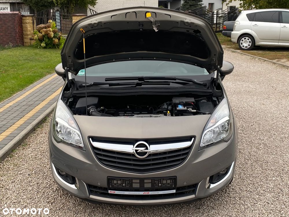 Opel Meriva - 5