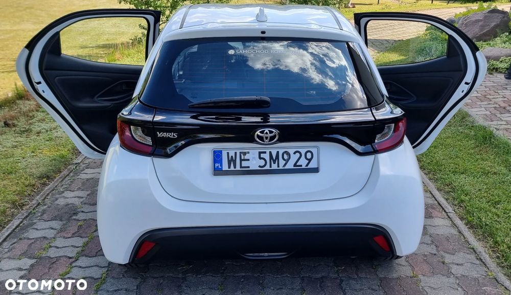 Toyota Yaris - 11