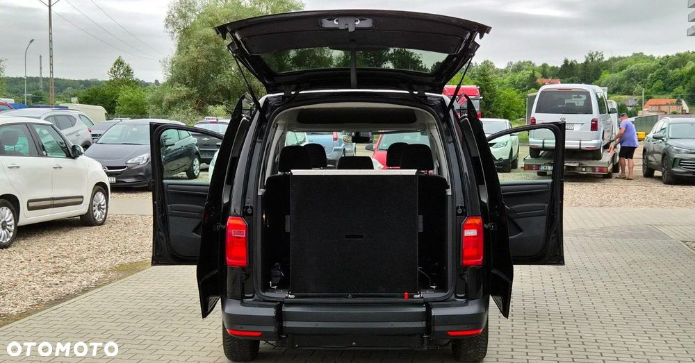 Volkswagen Caddy - 15